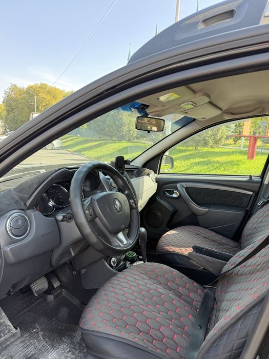 Renault Duster 2017