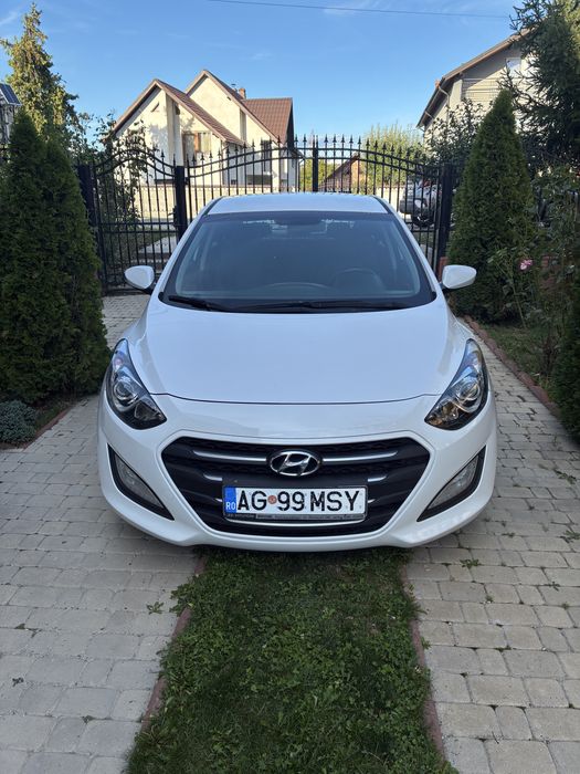 Hyundai I30 2015