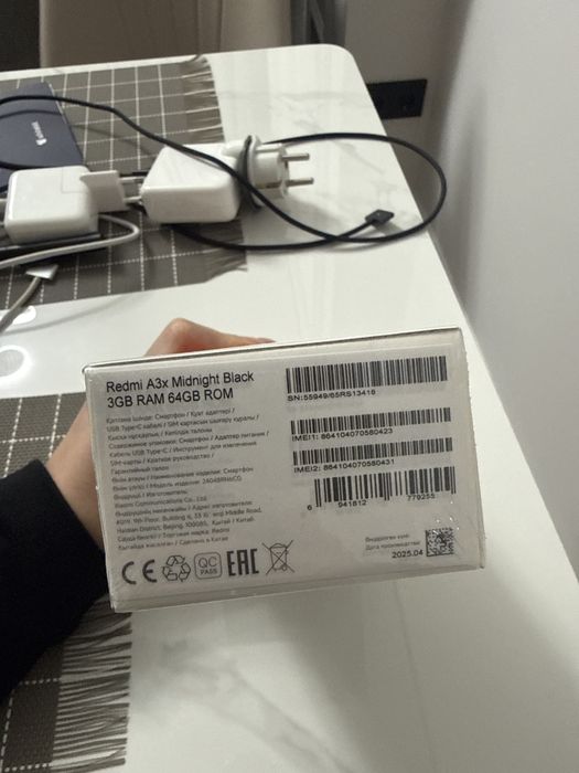 Redmi A3x Абсолютно Новый