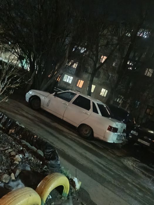 2110 на бодром ходу