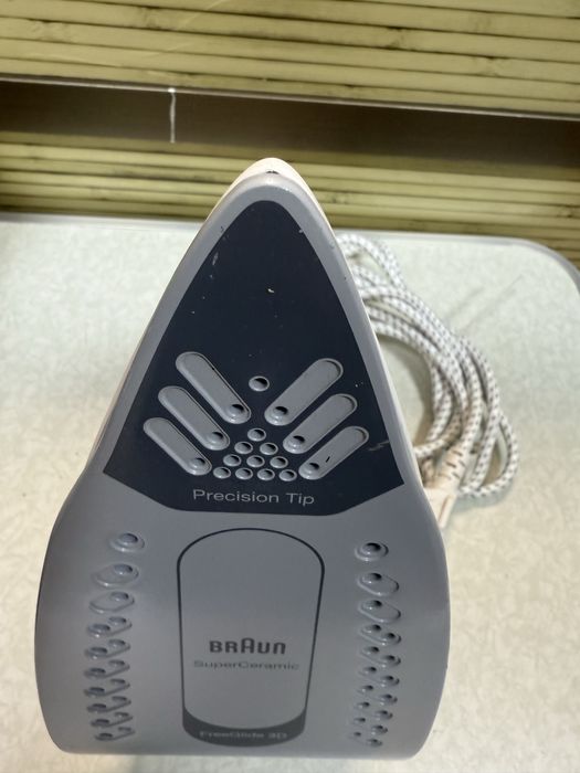 Ютия Braun TexStyle 3