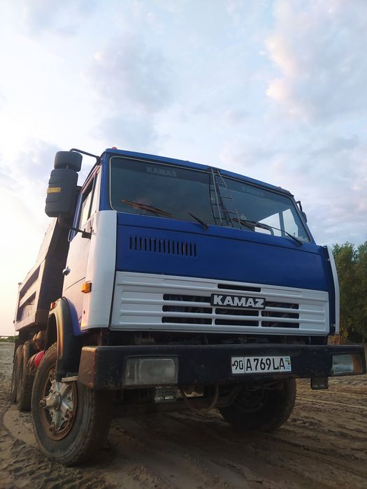 Kamaz sotiladi yili 1985 ishga tayor hech qanday kamchiligi y