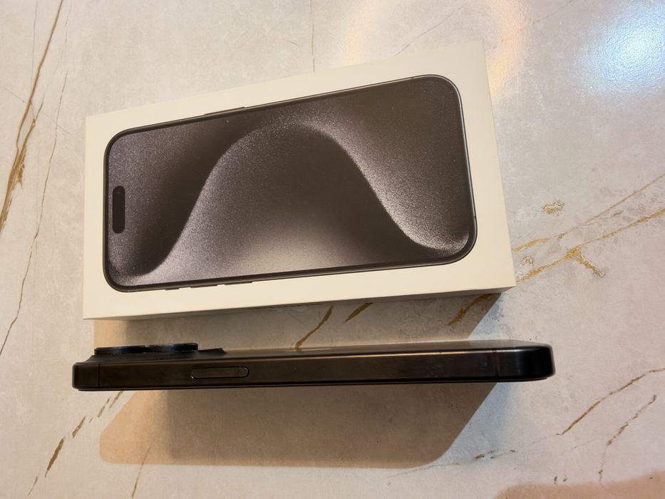 Продается iPhone 15 Pro