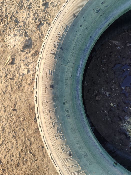 Продам летнюю резину