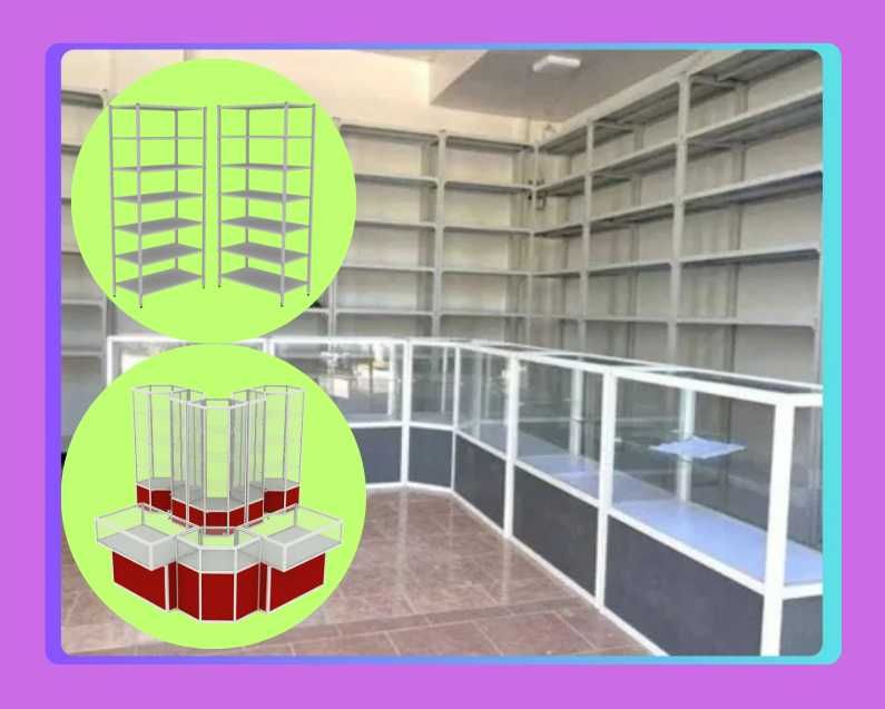 Oynaly vitrina, Акция, прилавки, savdo uskunalari vitrinalar stellaj