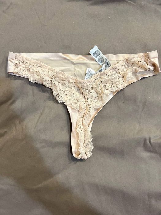 Ношеные трусики м