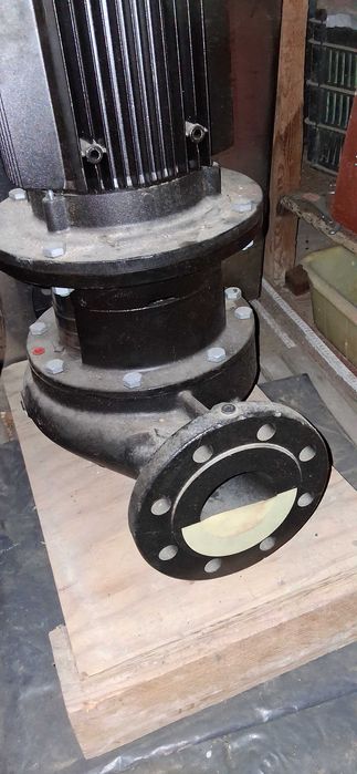 Циркулационна помпа Grundfos
LP 80-160/164 AFA-BBUE