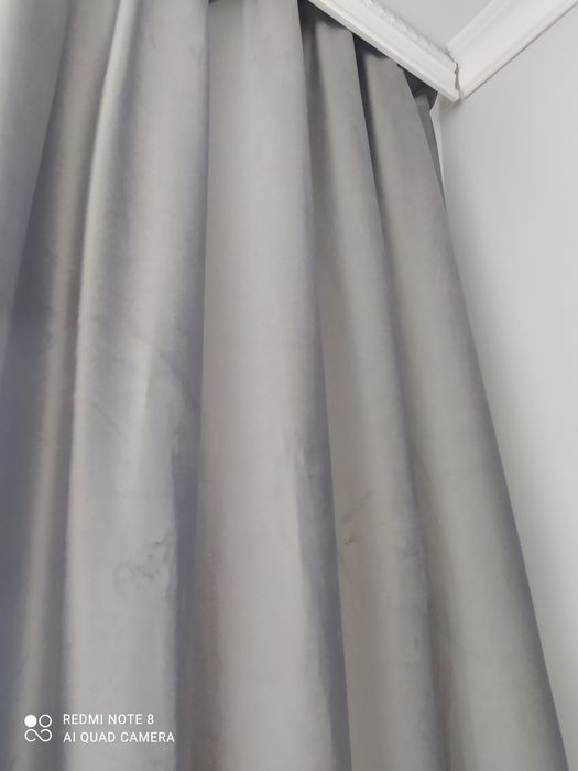 Новые шторы продам