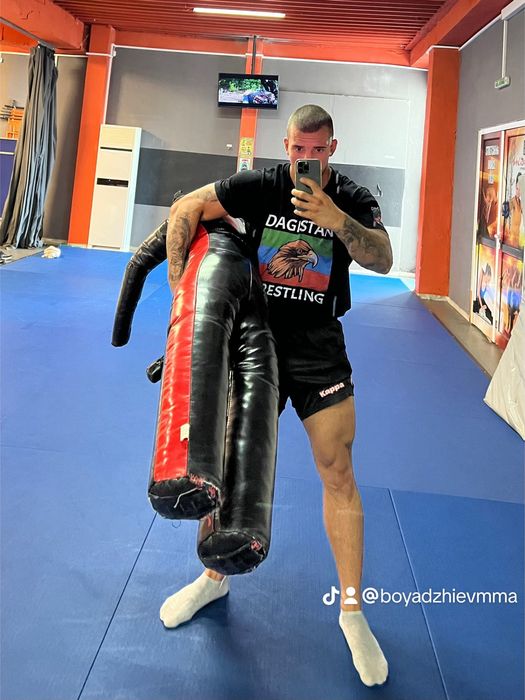 Тениска Dagestan Wrestling