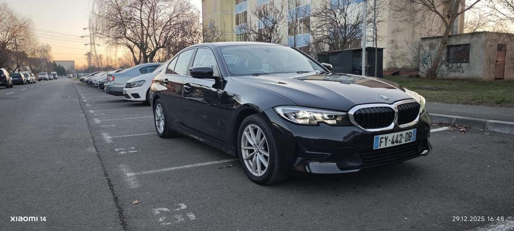 BMW Seria3/118D/G20/An.2020