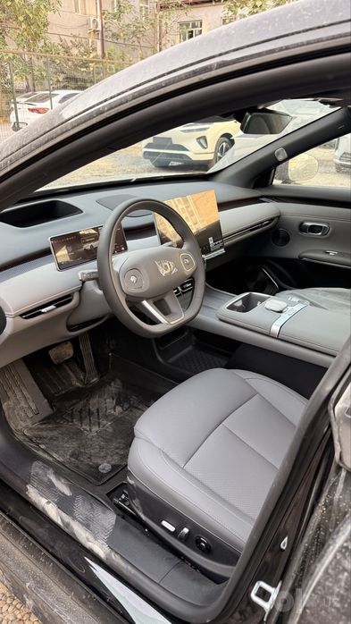 Changan nevo a06r ev 630
