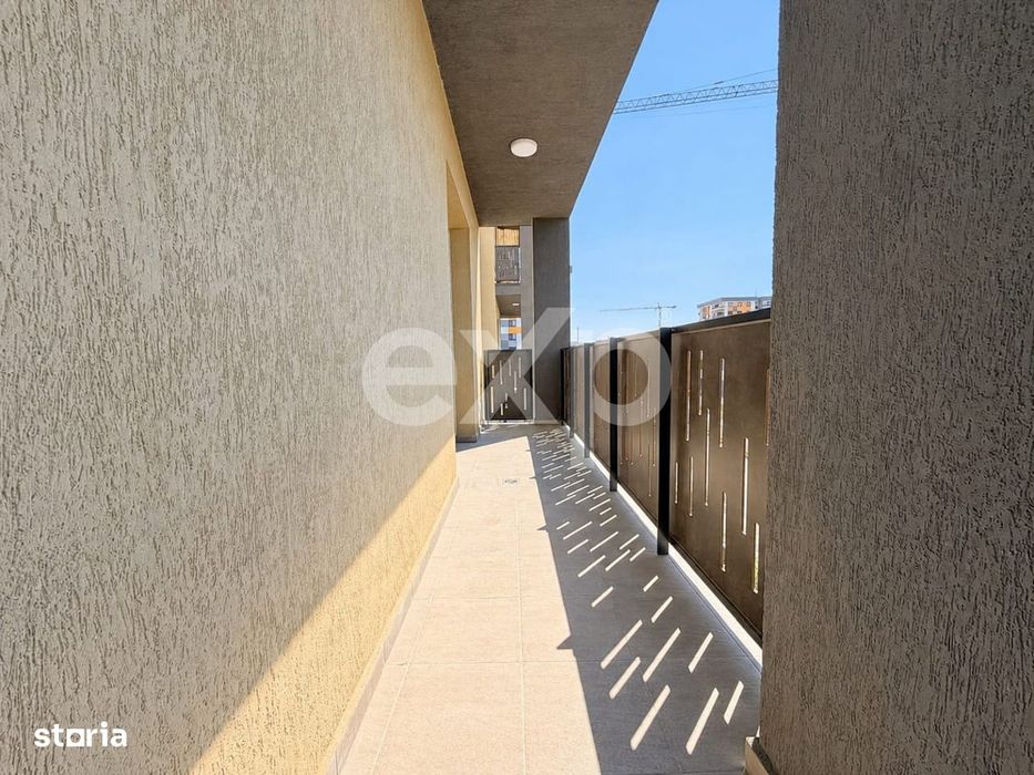 Apartament 2 camere PREMIUM Tractorul 53 mp + balcon 12 mp | Parcare s
