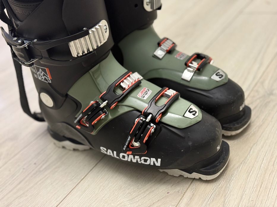 Ботинки для лыж Salomon