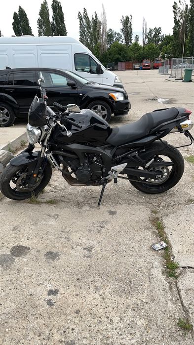 Yamaha Fz 6 S2