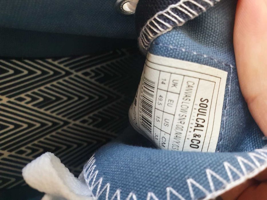 Soulcal обувки Нови