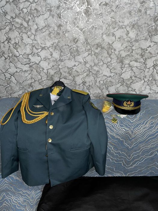 Парадный форма 50тысяч