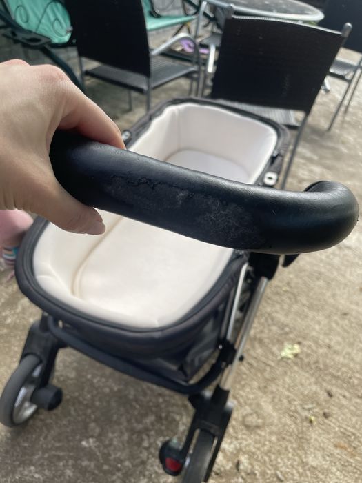 Количка Silver cross 3 в 1