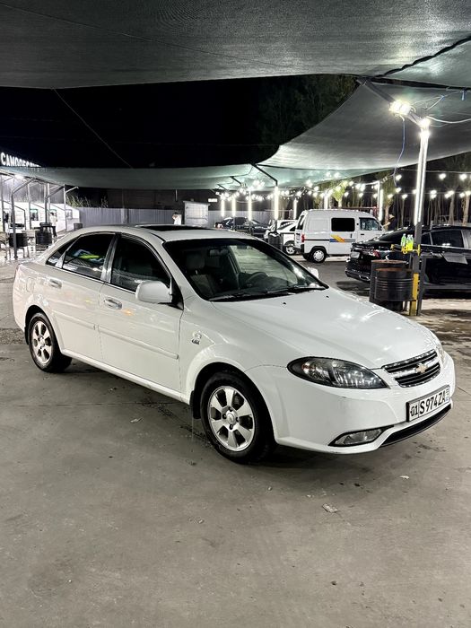 Chevrolet Gentra 2017
