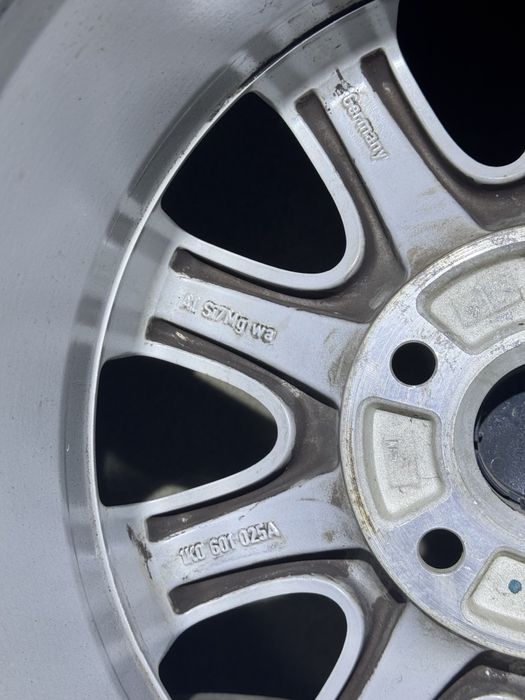 Запасное Колесо Volkswagen