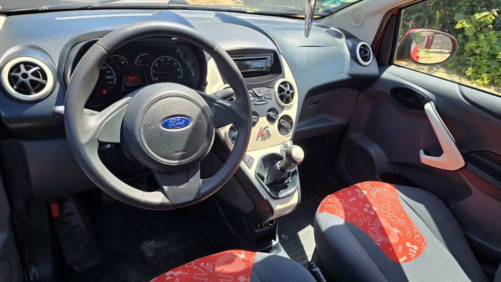 Ford Ka 1.2. 2009