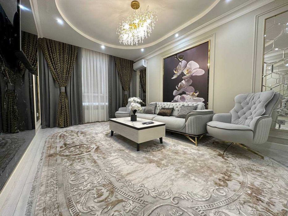 Продается Квартира / Новостройка ЖК NRG Сайрам 
Адрес: Ул. Сайрам