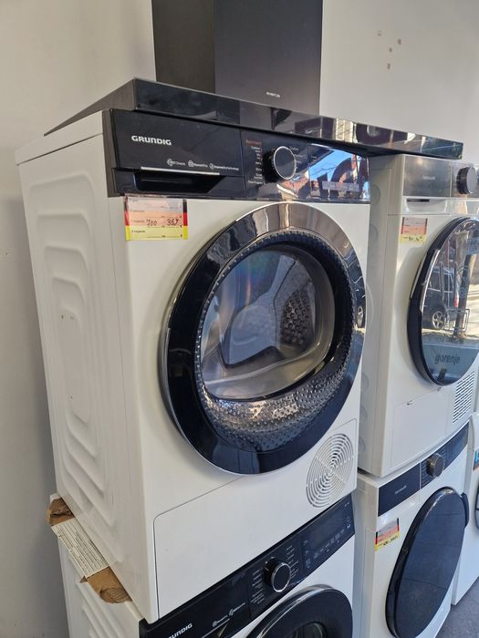 Пералня и сушилня Grundig GR 7700 A+++ 9 кг