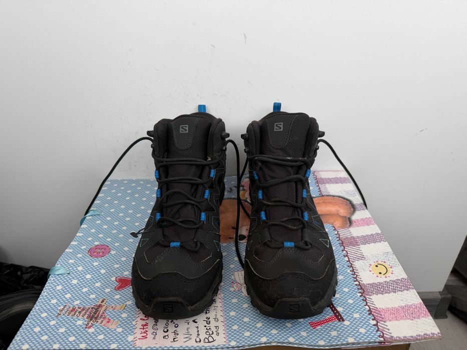 Salomon Lyngen Mid Gore-Tex''оригинални мъжки боти 42.5 номер