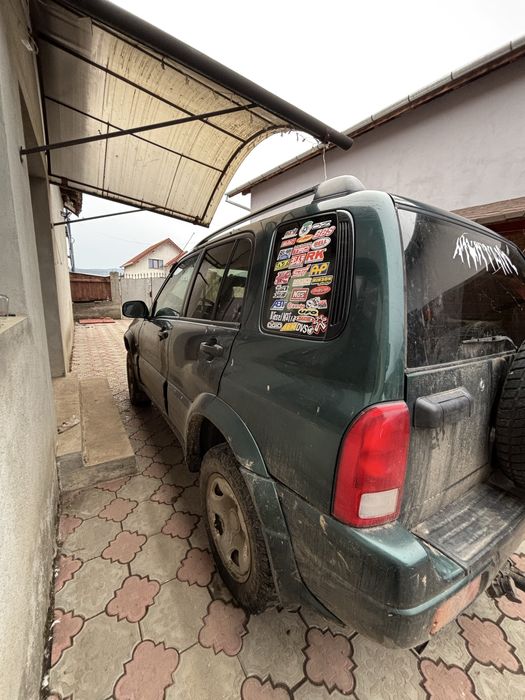 Suzuki grand vitara 2.0 HDI