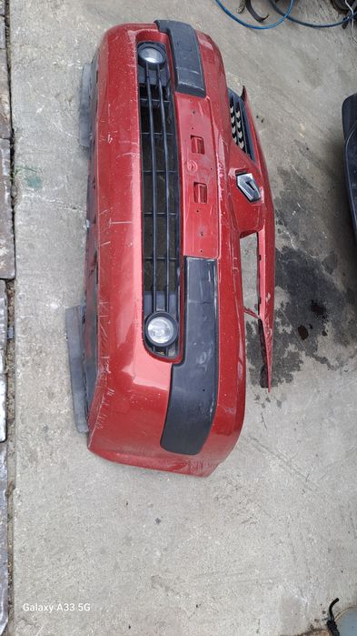 Предна броня Рено Меган 2/Renault Megane 2