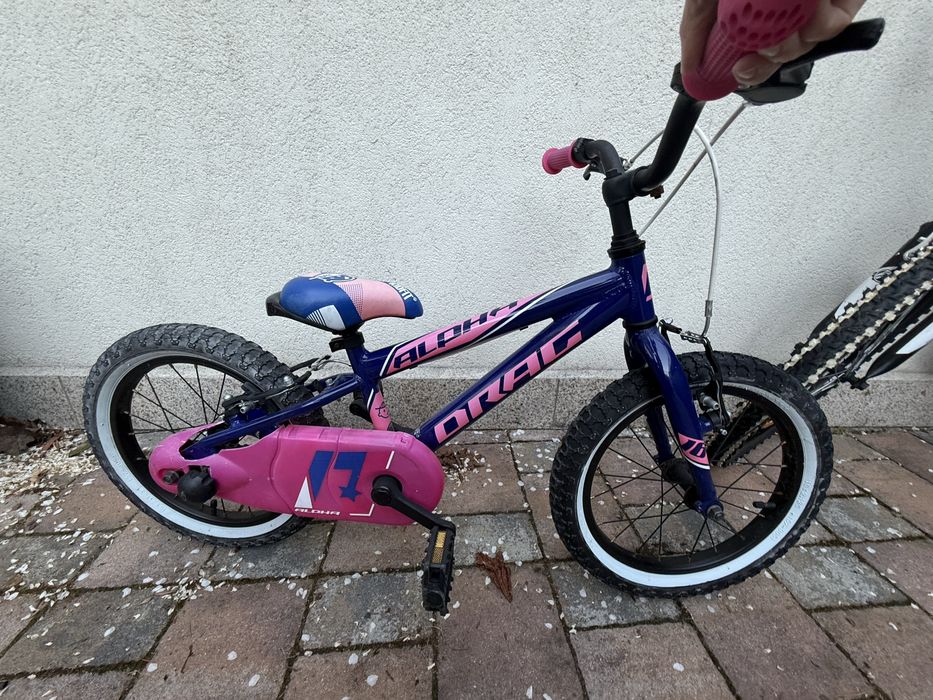 Детски велосипед Drag  16