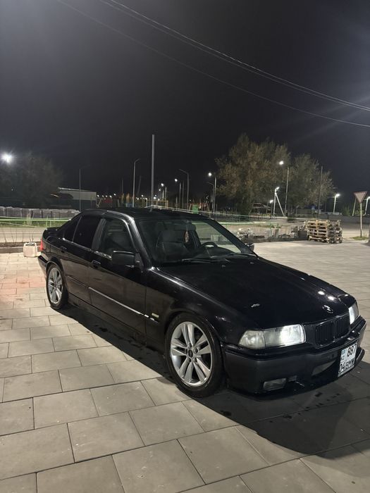 Продам BMW e36 320