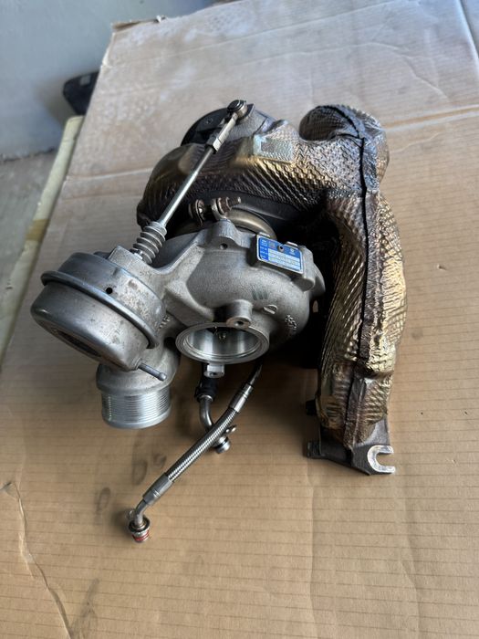 Audi RS3 Daza Turbocharger / Турбо