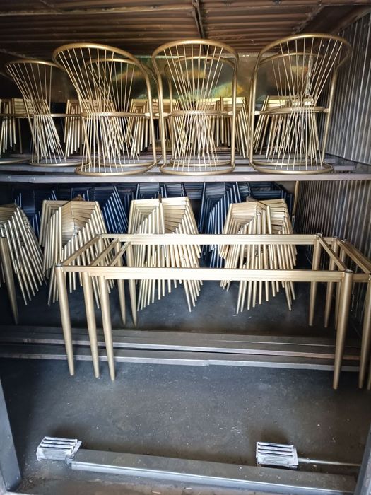 Konus oyoqlar karkazlar