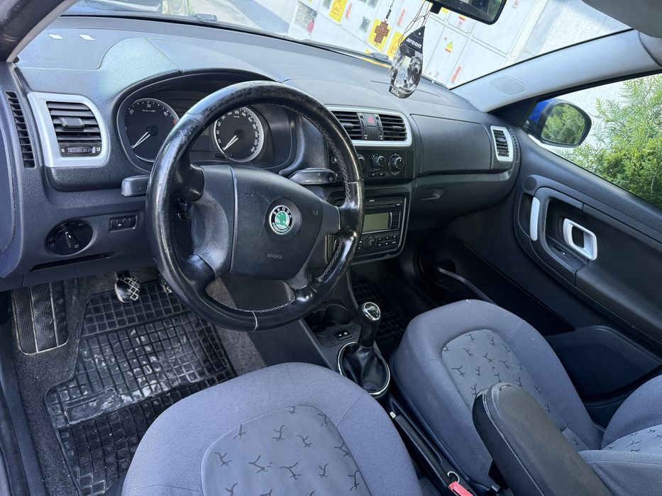 Skoda Fabia 1.4 DIESEL