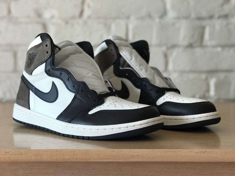 #NOU# Nike Air Jordan 1 High Mocha - Livrare Cu Verificare