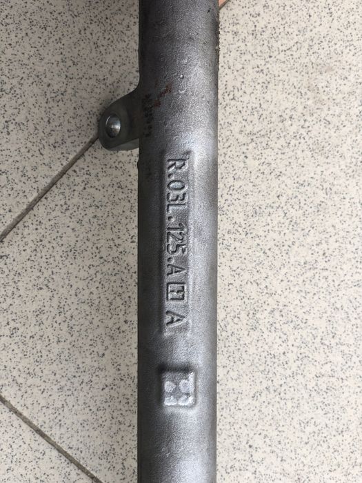 Pompa de înaltă - Termoflot - piese - 1.6tdi CAY