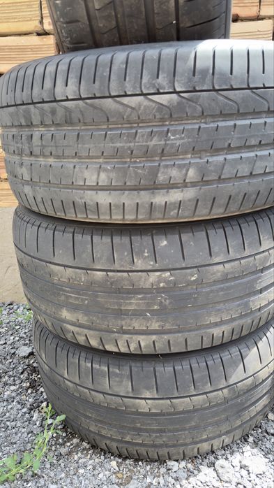 Лятна гума  285/40 R21 Pirelli P Zero