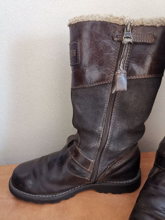 Ботуши Timberland 34 номер