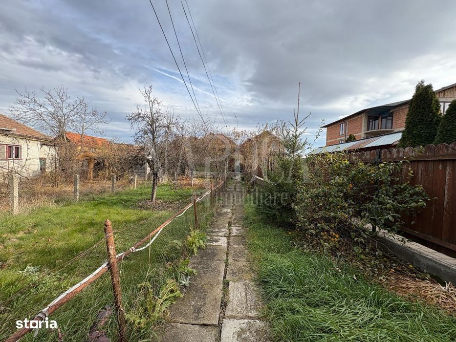 Teren intravilan pentru constructii de vanzare in Someseni, Cluj Napoc