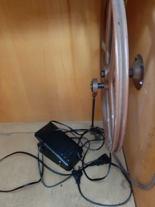 Електрическа шевна машина ЛУЧНИК