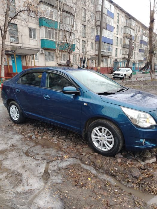 Продам шевролет кобальт