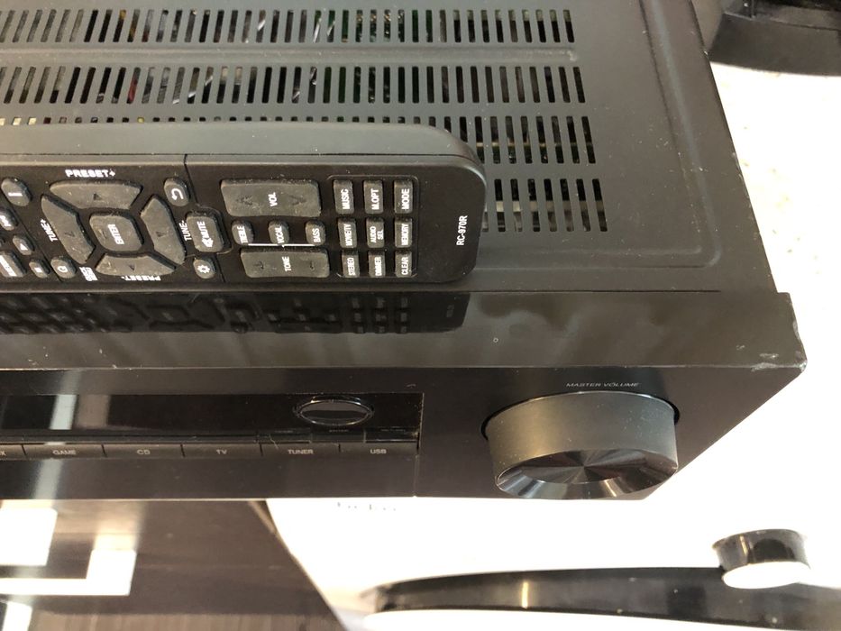 Onkyo TX-SR373 Bluetooth