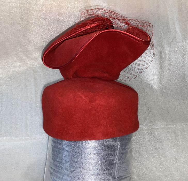 Эксклюзивная шляпка