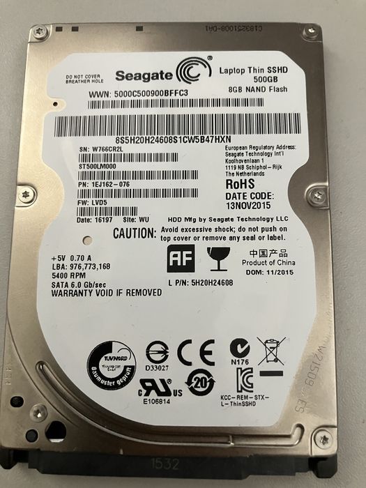 Ram  so-dimm, Ssd-та и др.