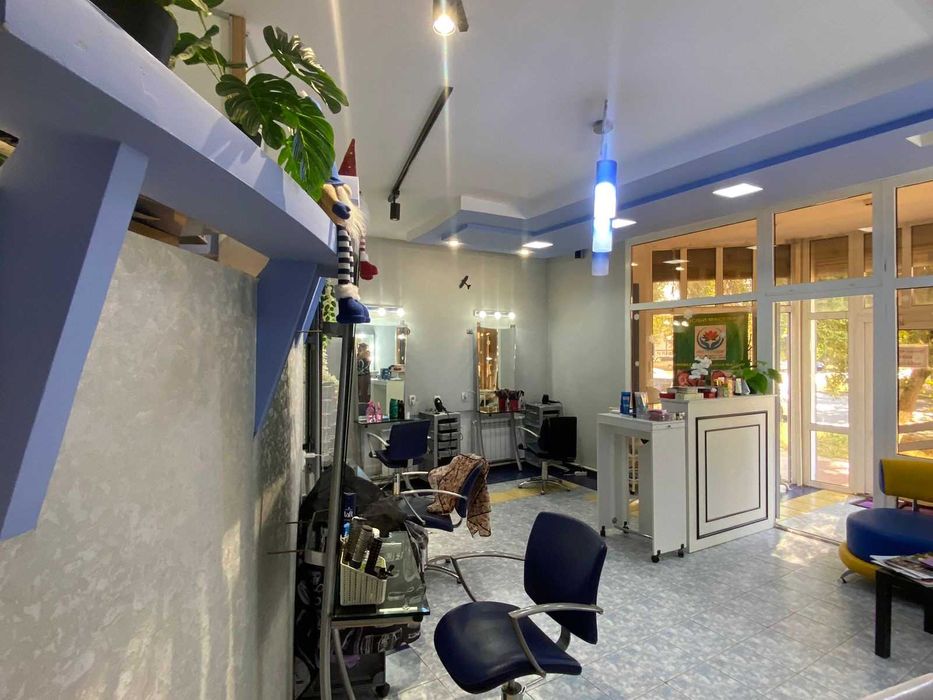 Сдам в аренду салон красоты