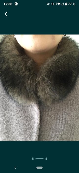 Пальто осеннее/весеннее