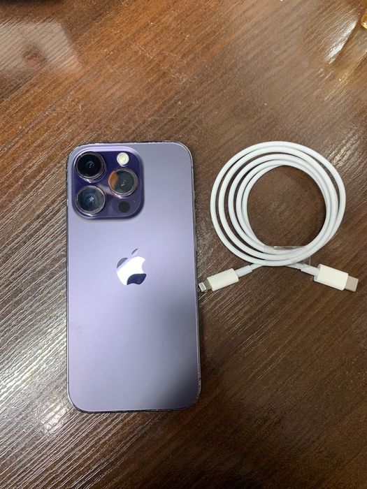 Айфон 14 про  в отличном состоянии