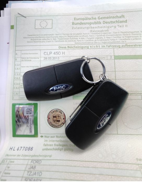 FORD Fiesta 2013 — imagine 4