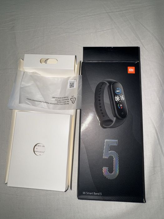 Xiaomi Mi Smart Band 5