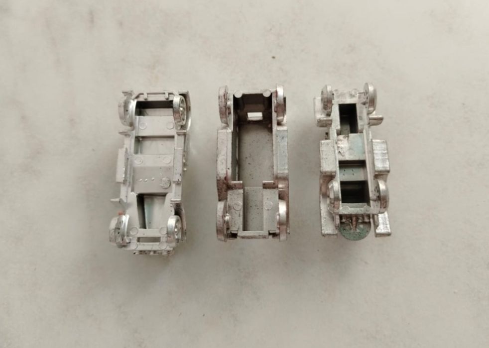 Машинки, новые СССР.